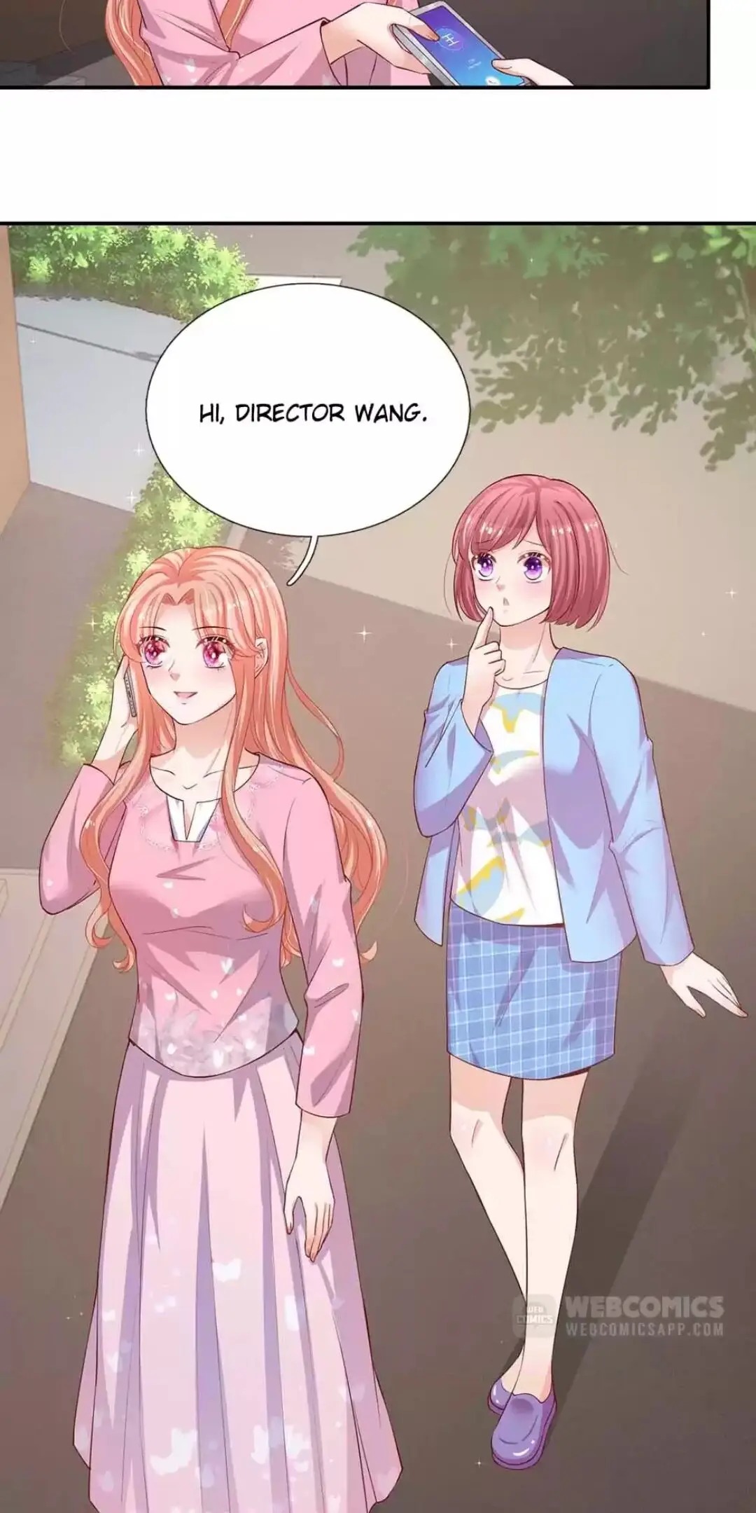 Sweet Escape (Manhua) - Chapter 151