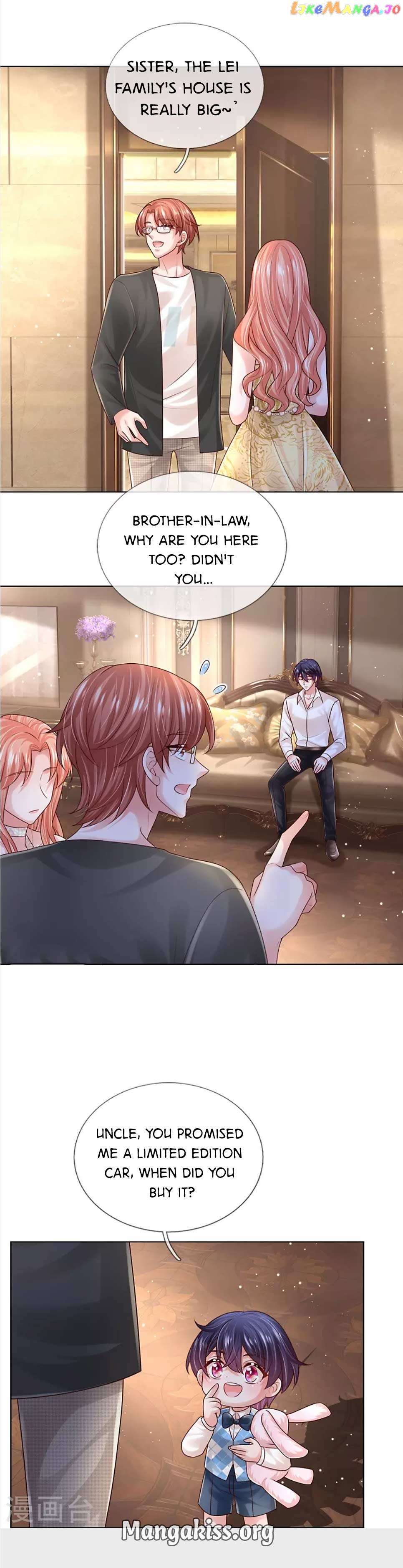 Sweet Escape (Manhua) - Chapter 403