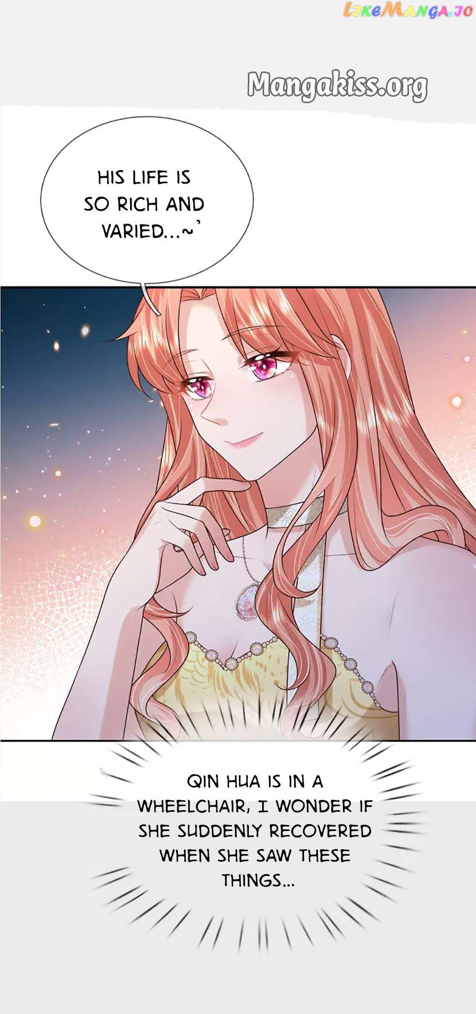 Sweet Escape (Manhua) - Chapter 403