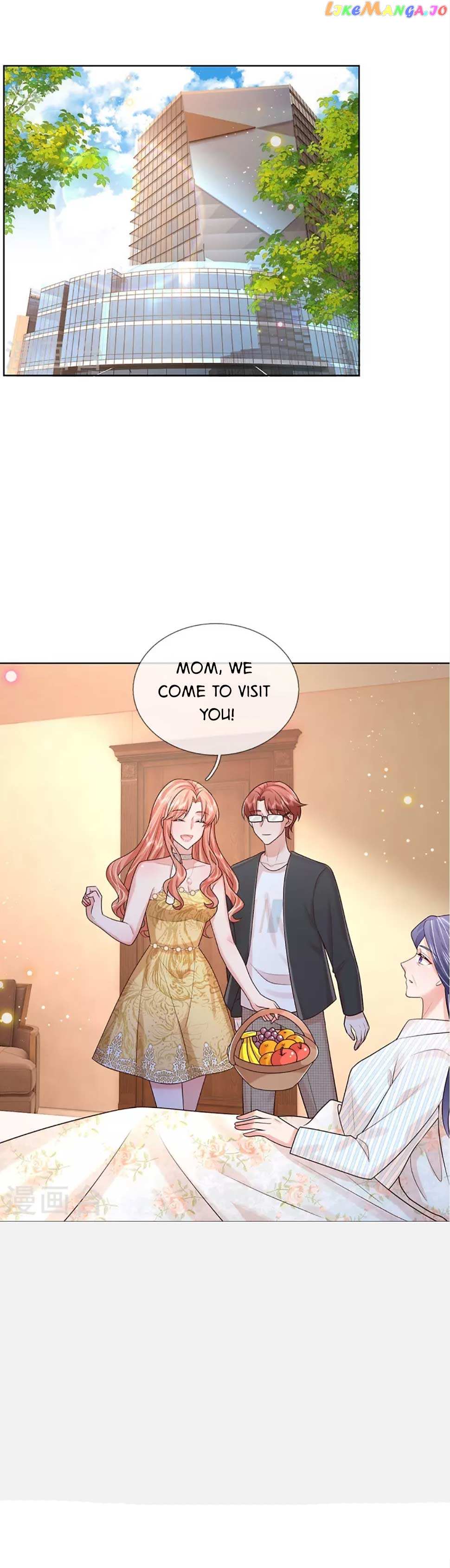 Sweet Escape (Manhua) - Chapter 403