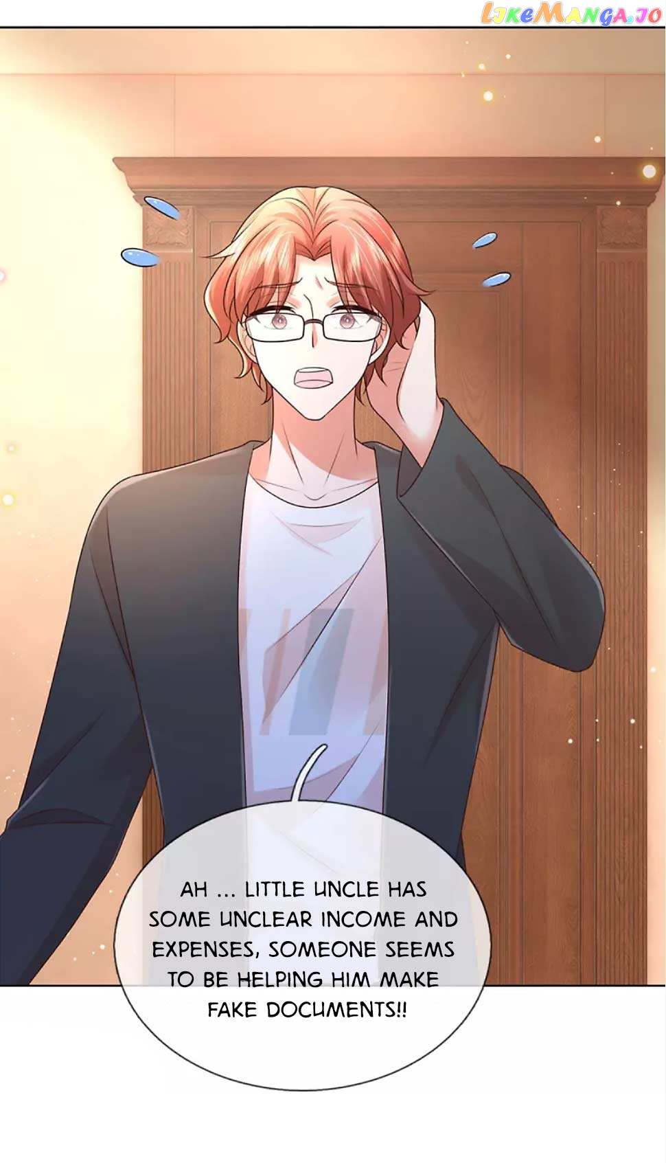 Sweet Escape (Manhua) - Chapter 403