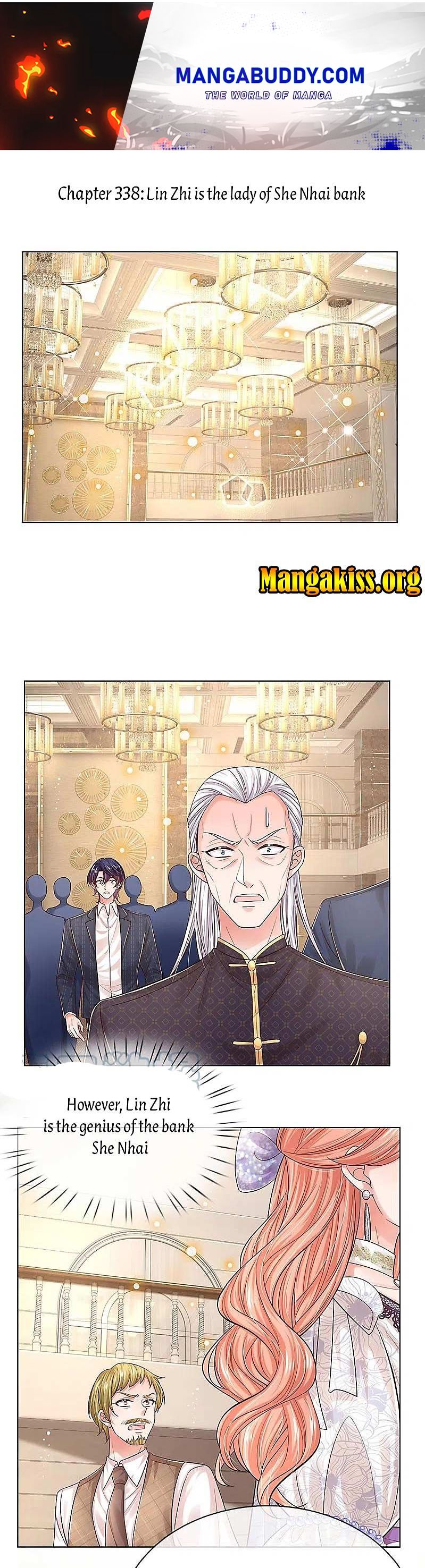 Sweet Escape (Manhua) - Chapter 338