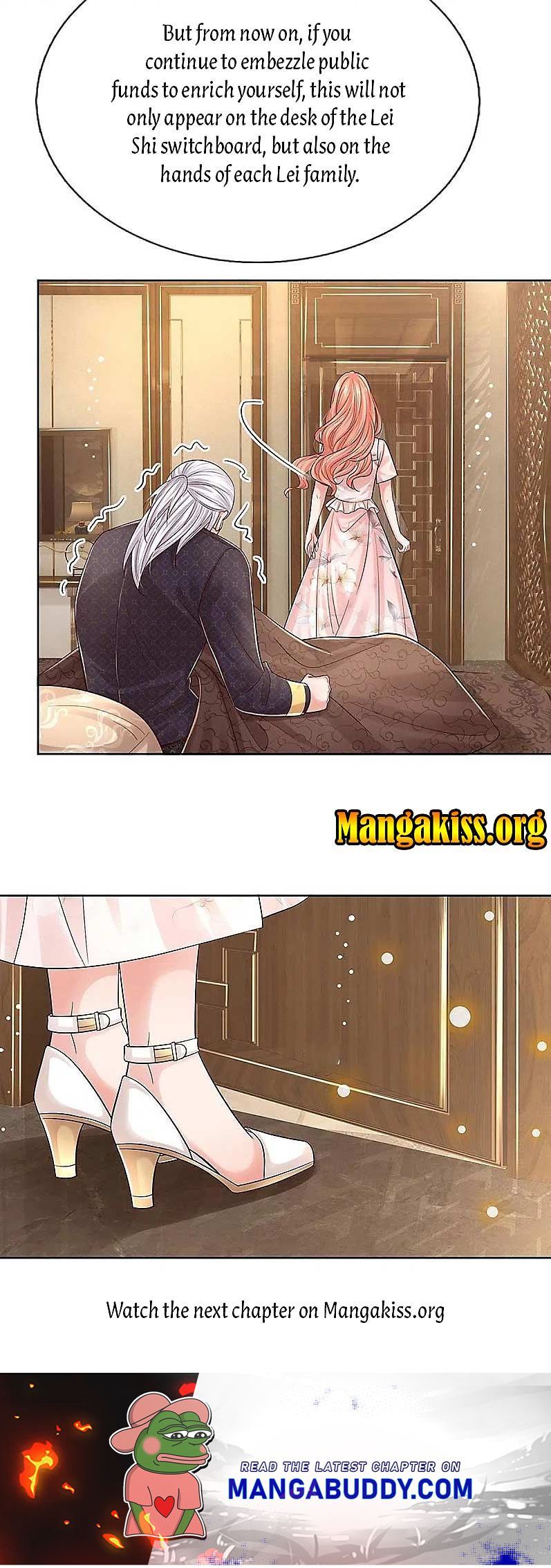 Sweet Escape (Manhua) - Chapter 338