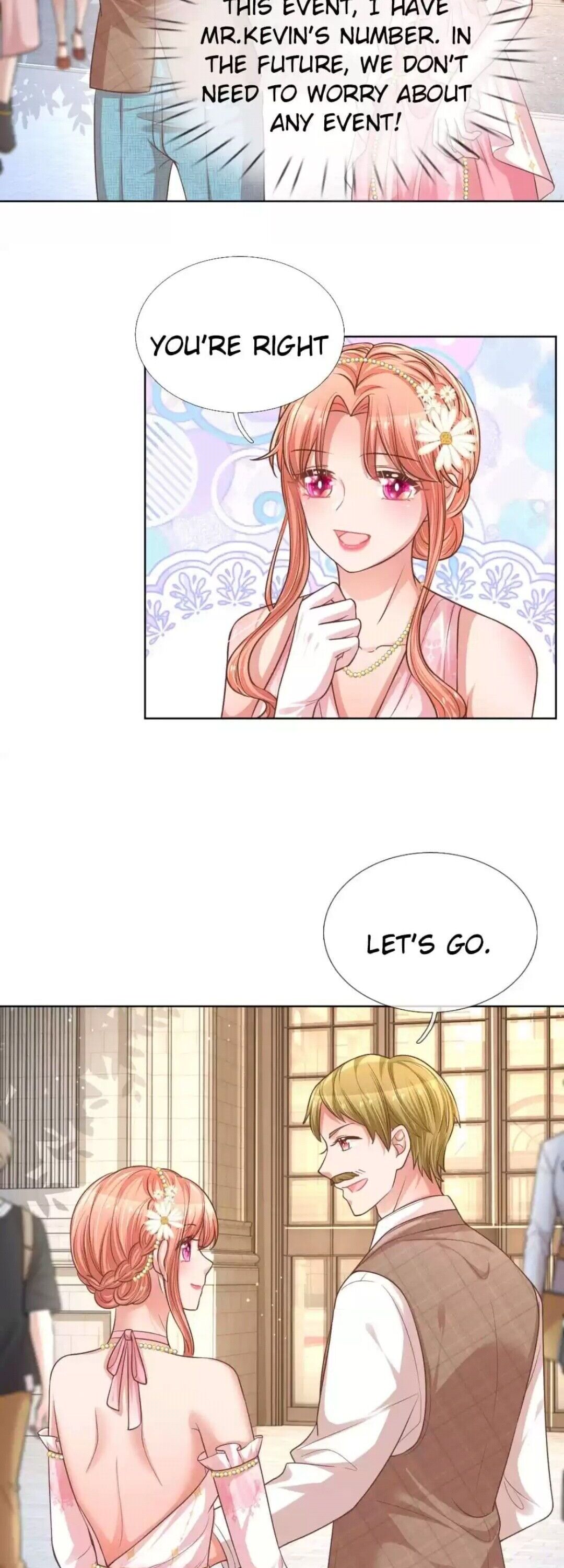 Sweet Escape (Manhua) - Chapter 194