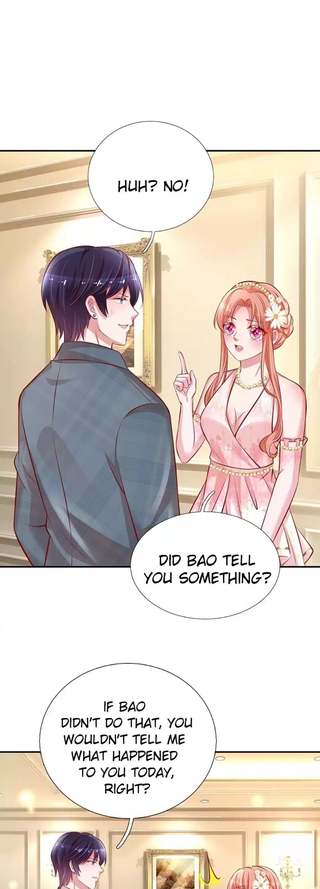 Sweet Escape (Manhua) - Chapter 198