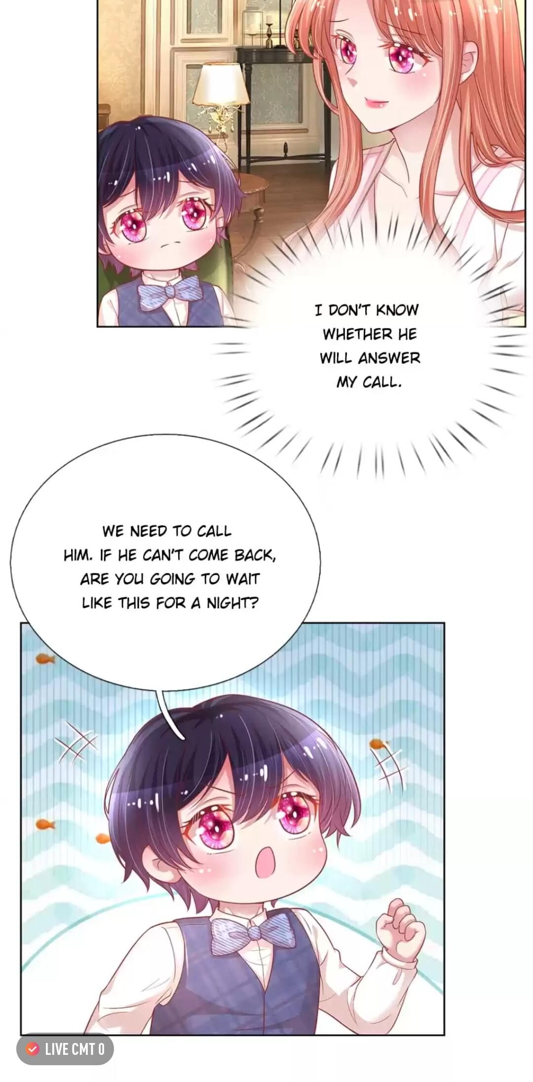 Sweet Escape (Manhua) - Chapter 218