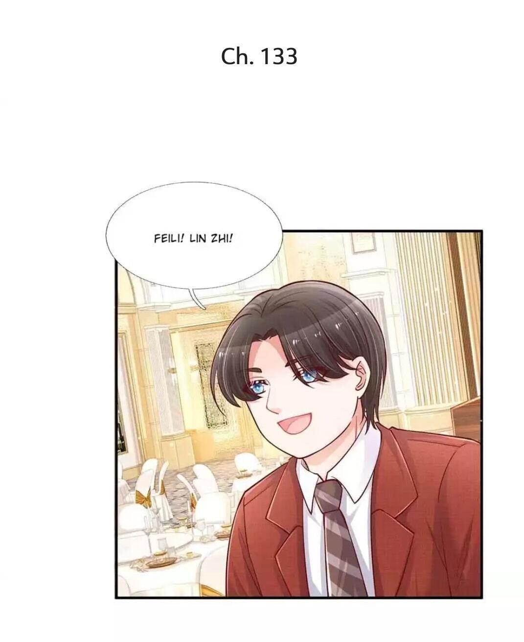 Sweet Escape (Manhua) - Chapter 133