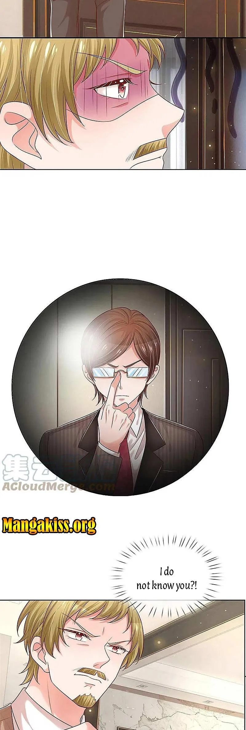 Sweet Escape (Manhua) - Chapter 315