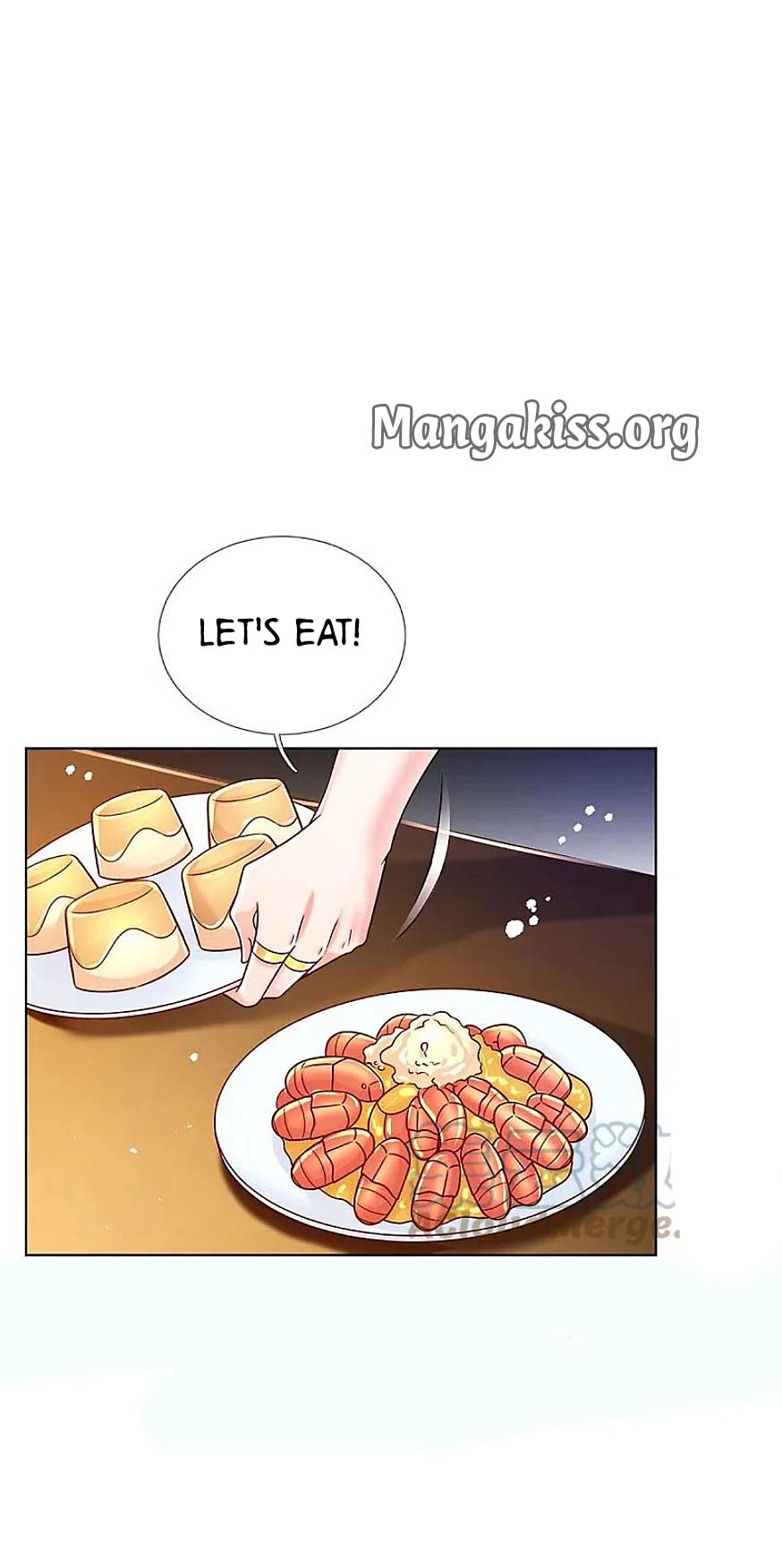 Sweet Escape (Manhua) - Chapter 355