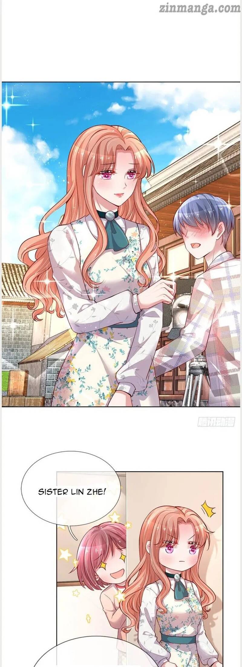 Sweet Escape (Manhua) - Chapter 75