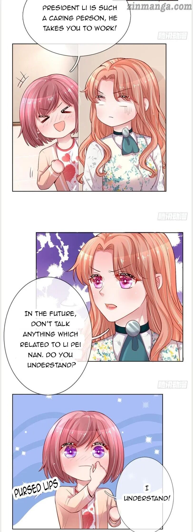 Sweet Escape (Manhua) - Chapter 75