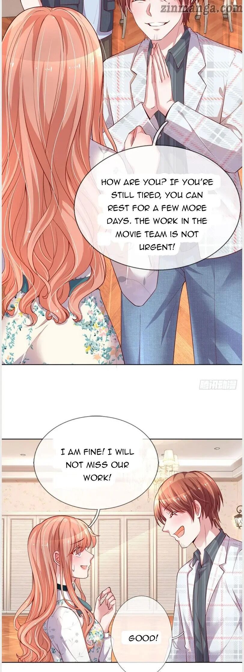 Sweet Escape (Manhua) - Chapter 75