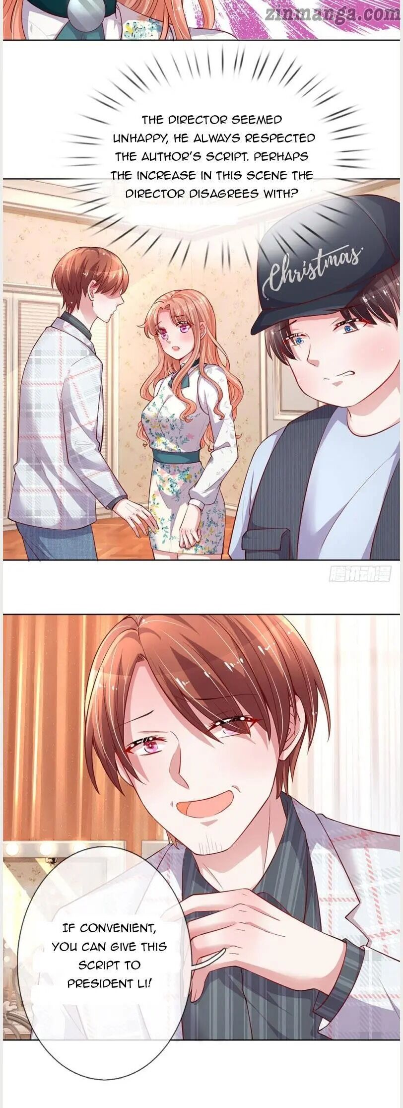 Sweet Escape (Manhua) - Chapter 75