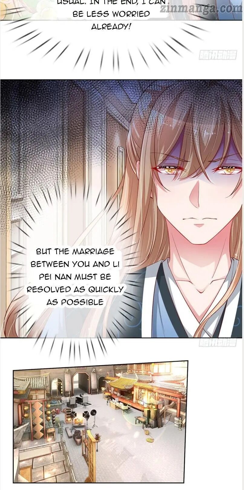 Sweet Escape (Manhua) - Chapter 78