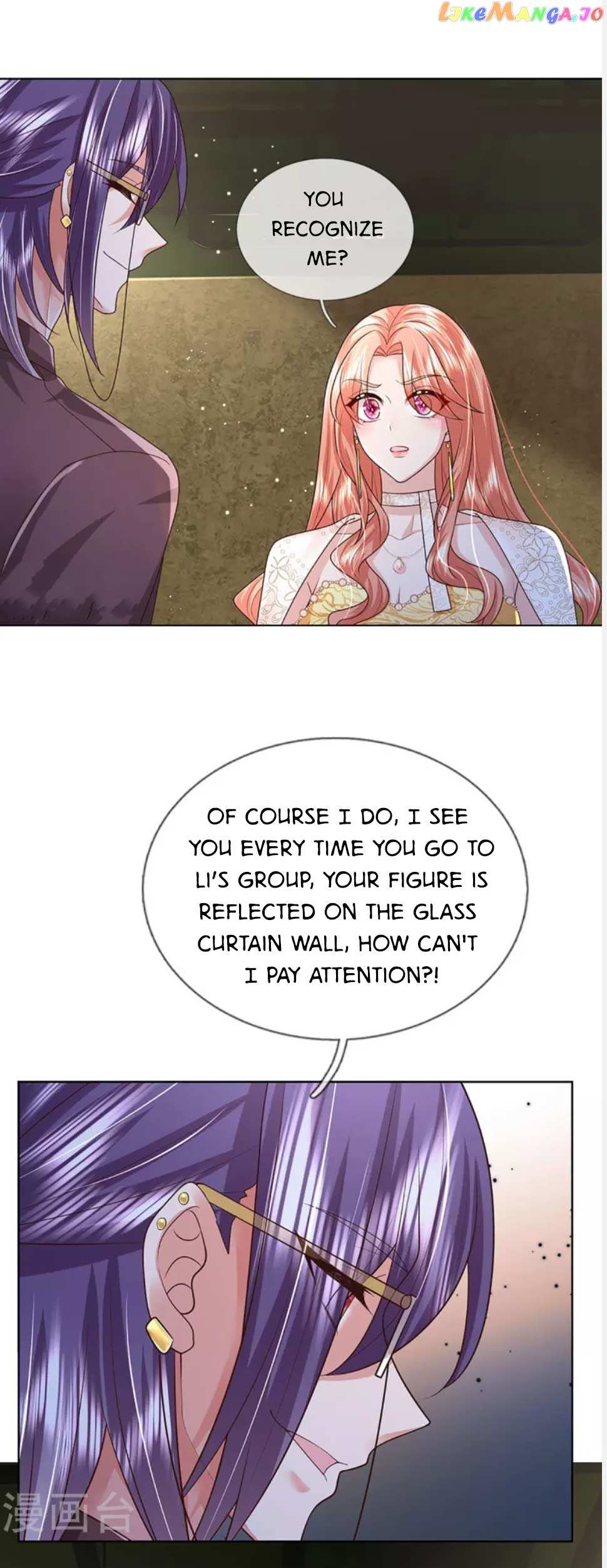 Sweet Escape (Manhua) - Chapter 409