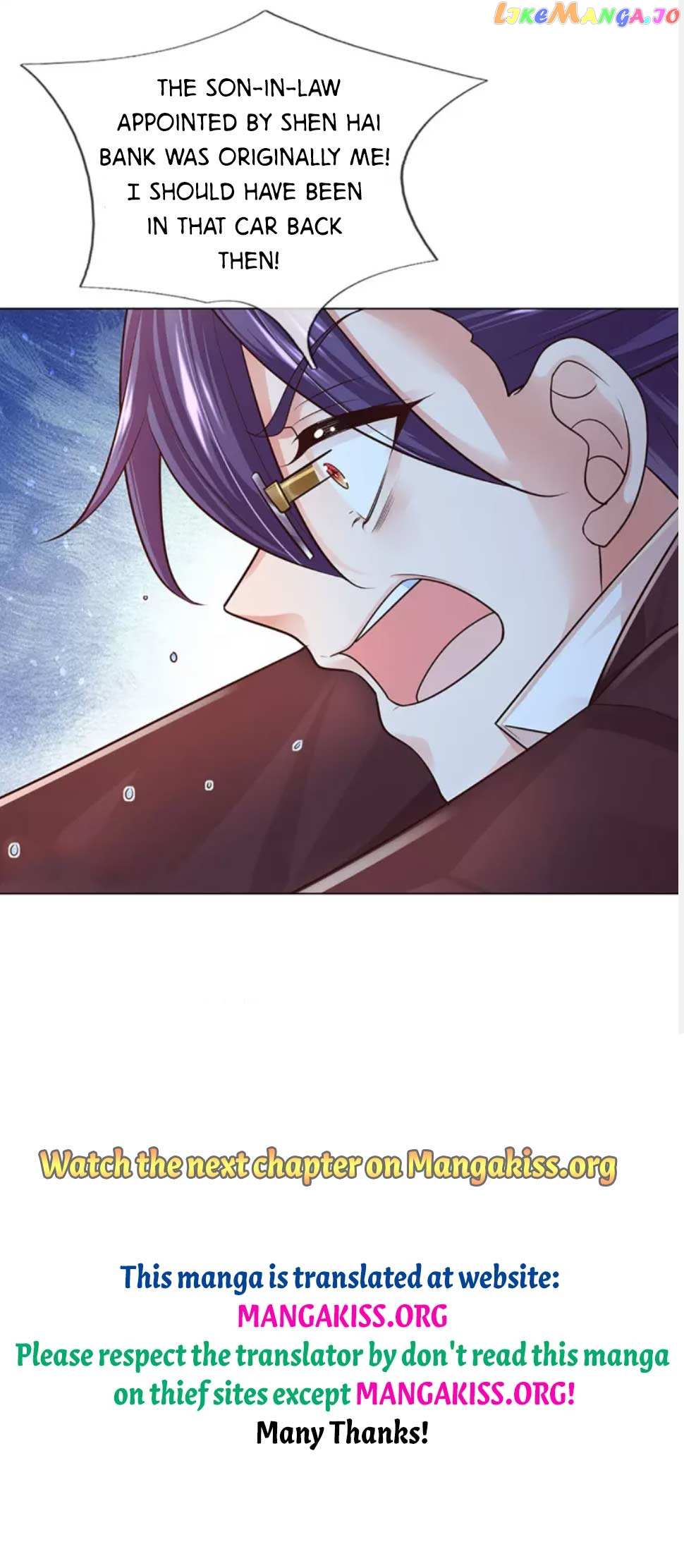 Sweet Escape (Manhua) - Chapter 409