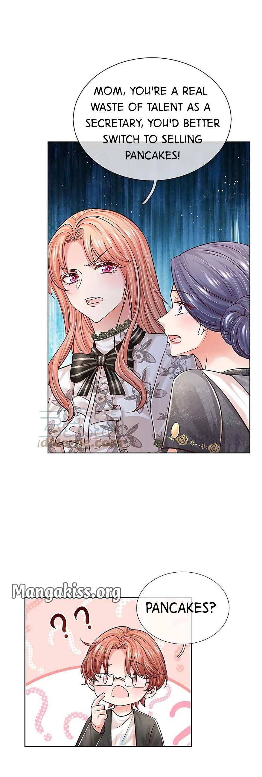 Sweet Escape (Manhua) - Chapter 356