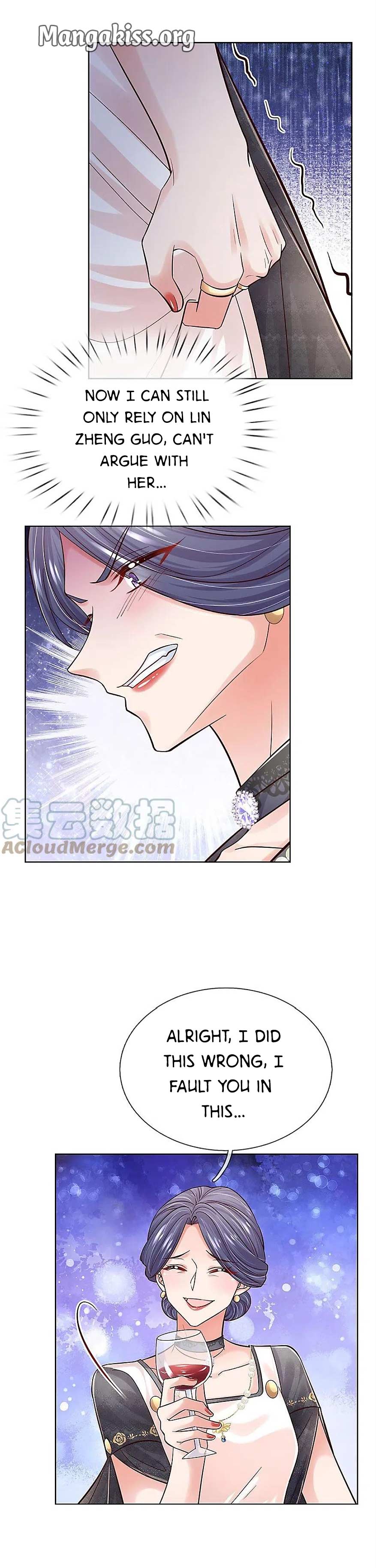 Sweet Escape (Manhua) - Chapter 356