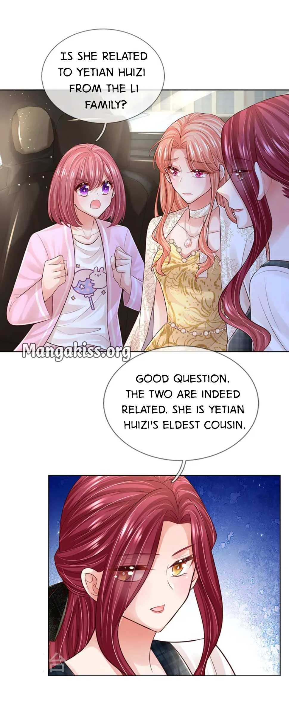 Sweet Escape (Manhua) - Chapter 432