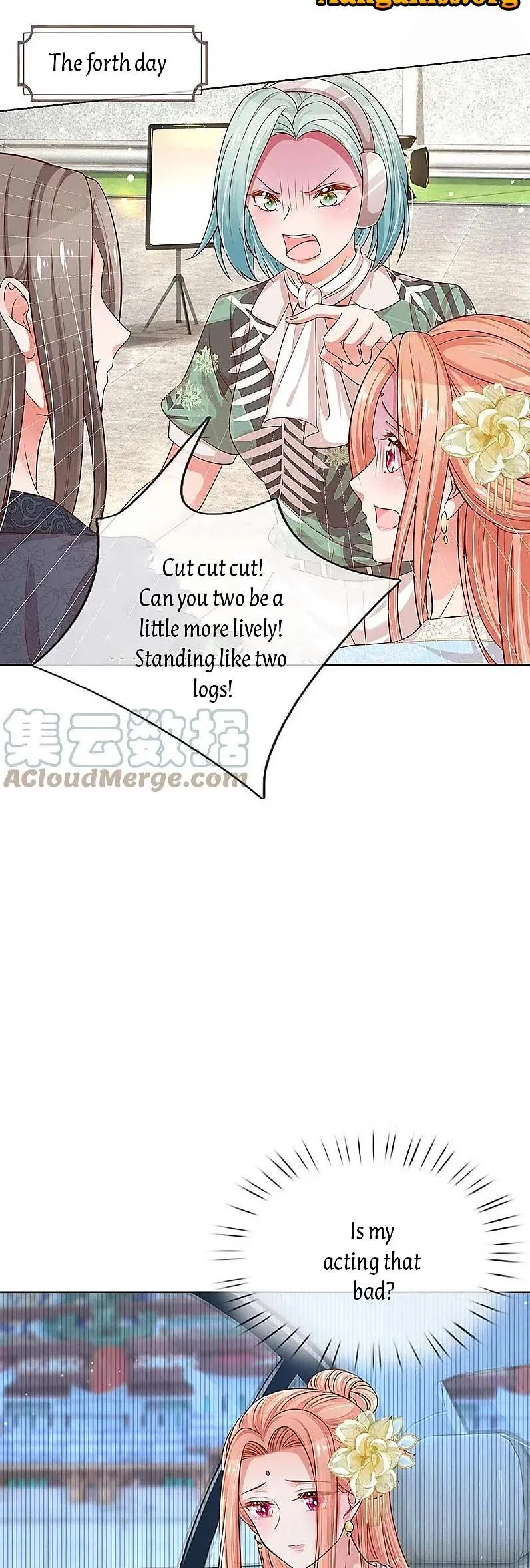 Sweet Escape (Manhua) - Chapter 305