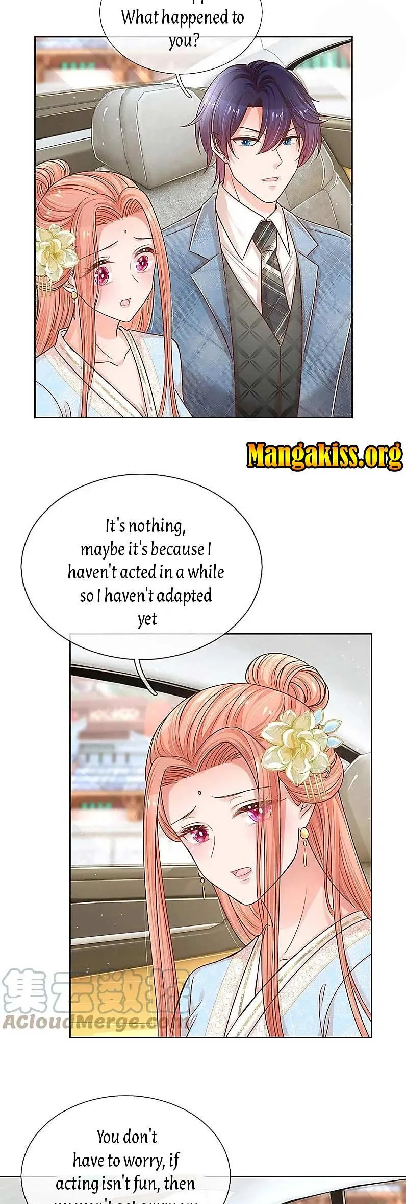 Sweet Escape (Manhua) - Chapter 305