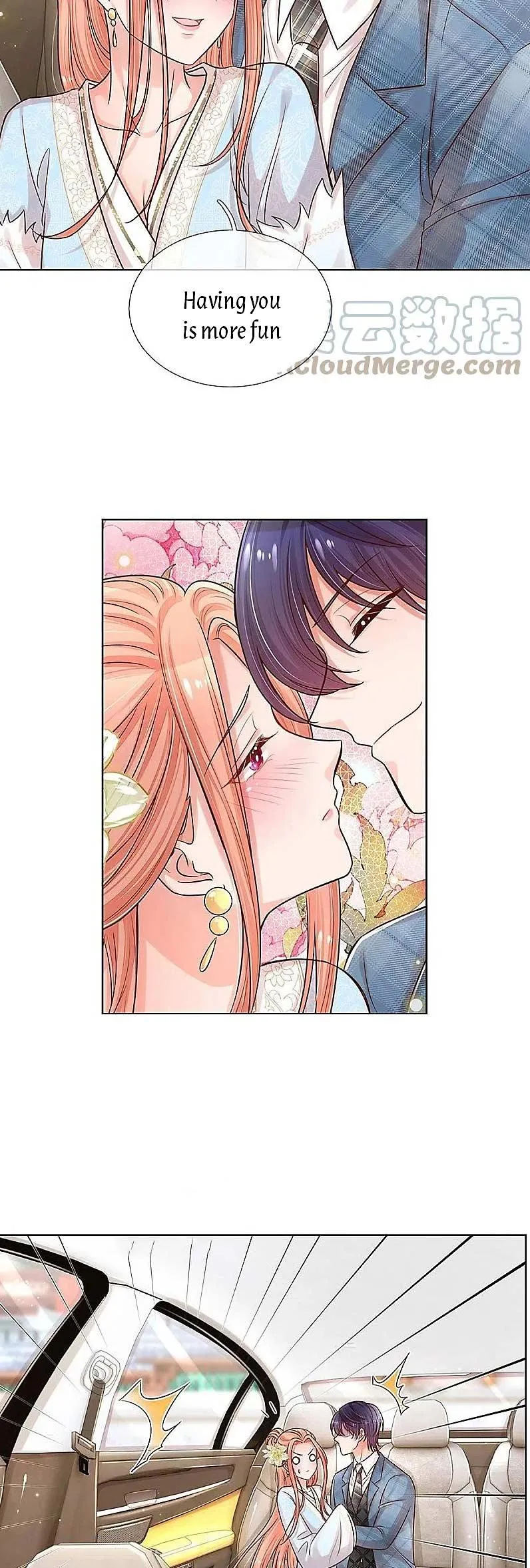 Sweet Escape (Manhua) - Chapter 305