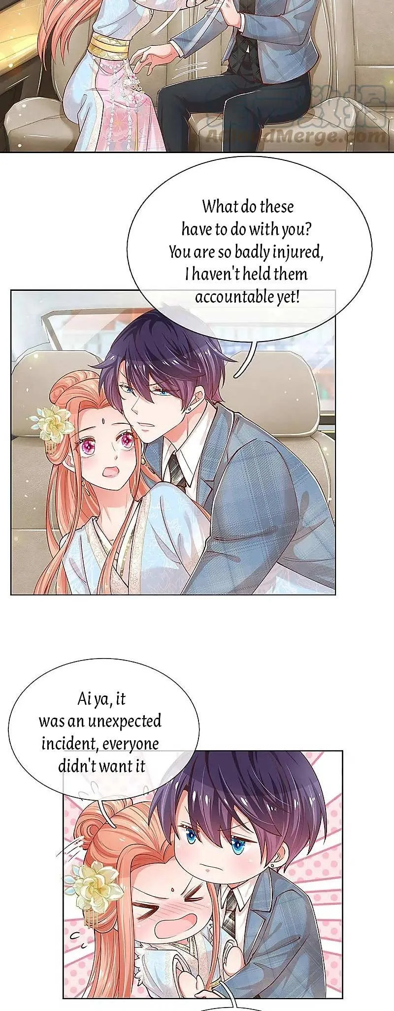 Sweet Escape (Manhua) - Chapter 305