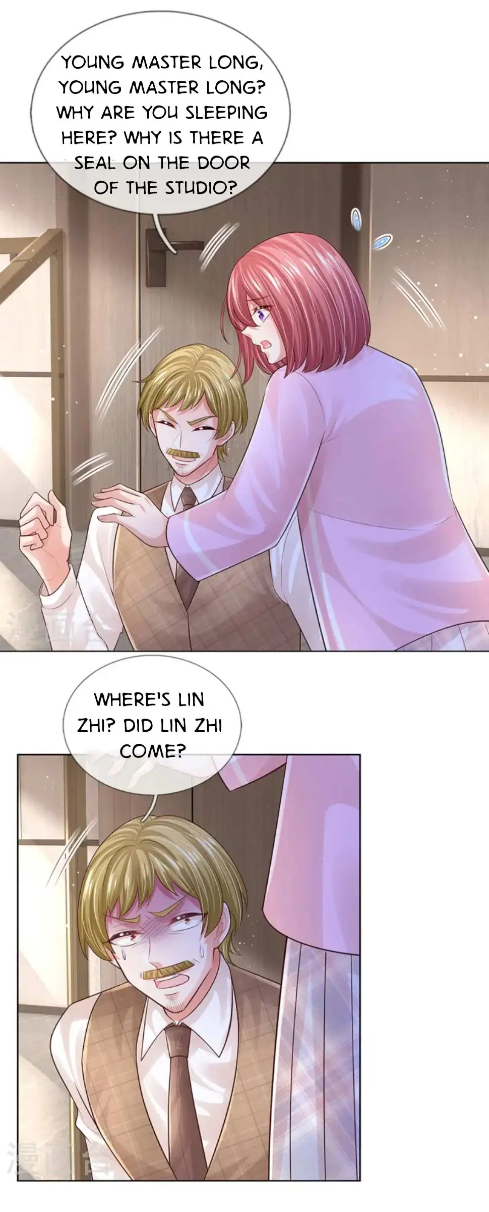 Sweet Escape (Manhua) - Chapter 439