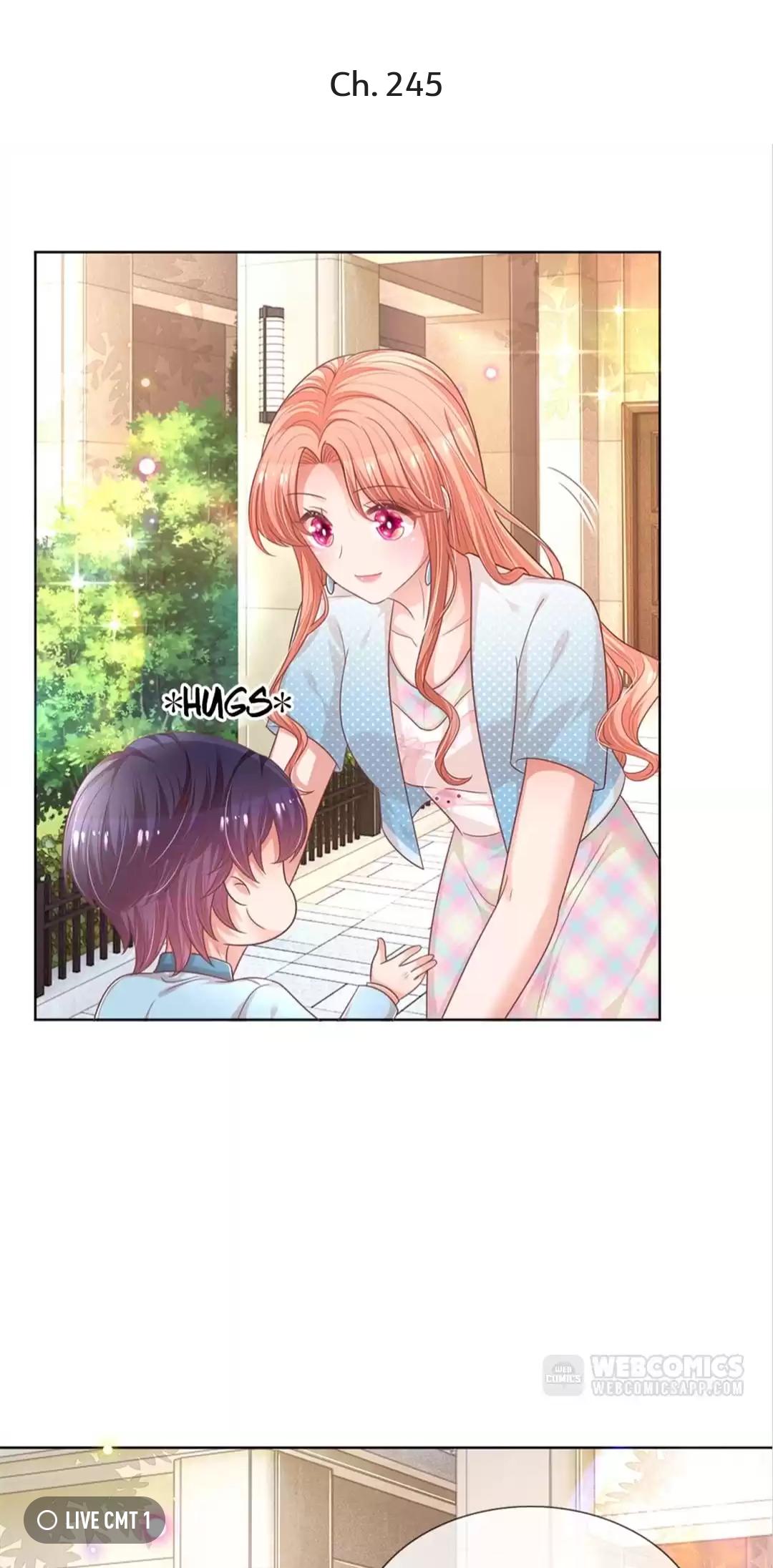 Sweet Escape (Manhua) - Chapter 245