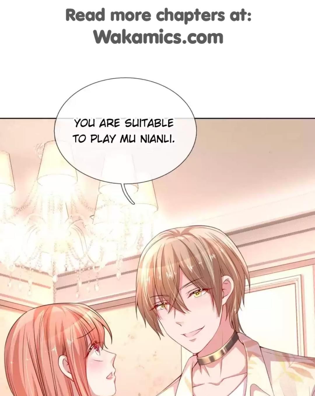 Sweet Escape (Manhua) - Chapter 38