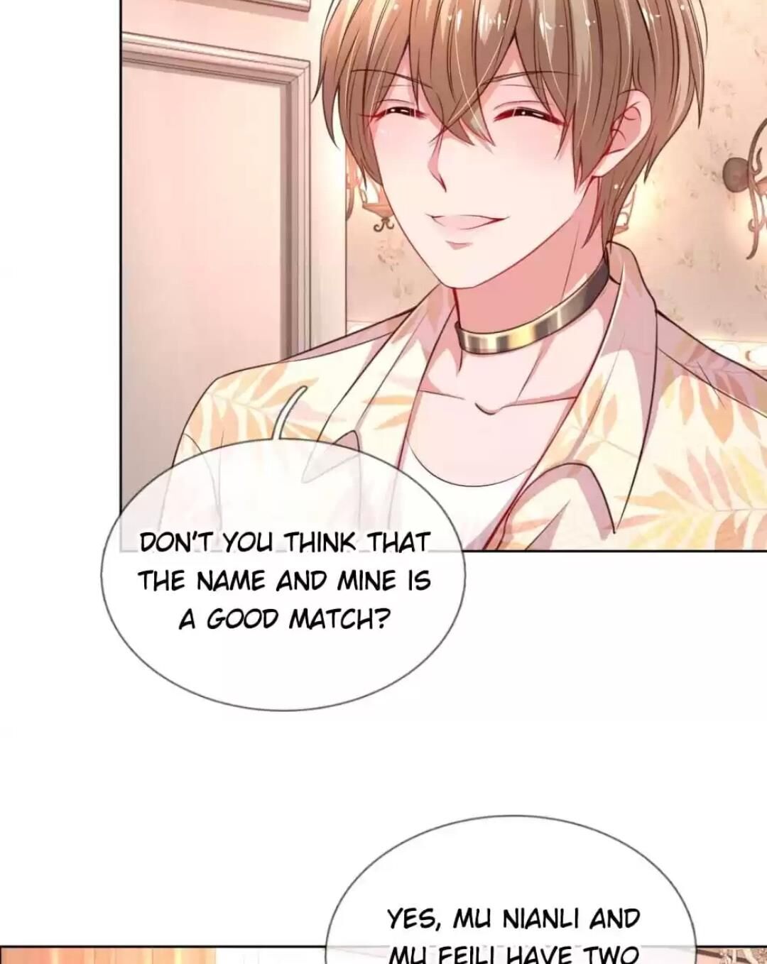 Sweet Escape (Manhua) - Chapter 38