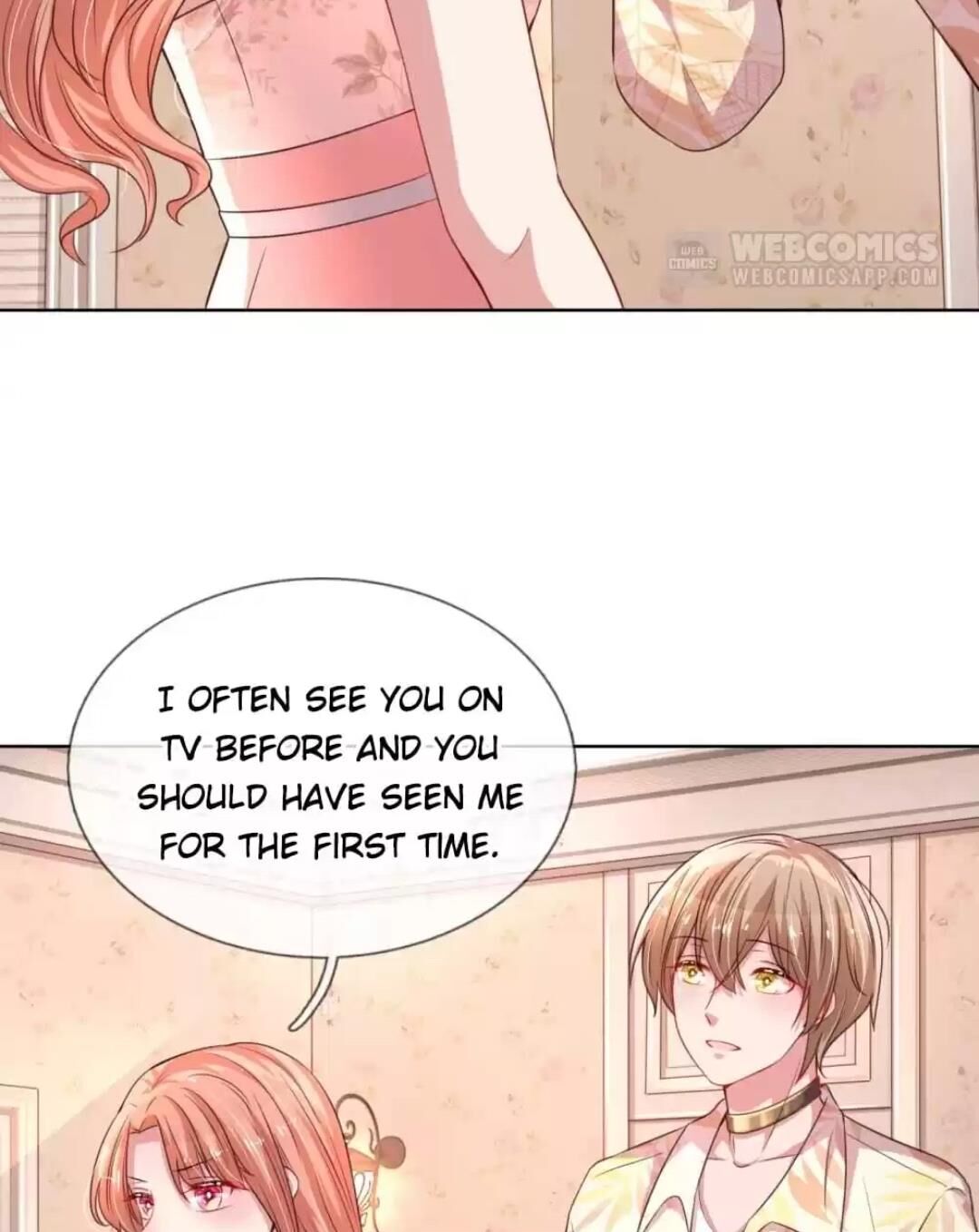 Sweet Escape (Manhua) - Chapter 38