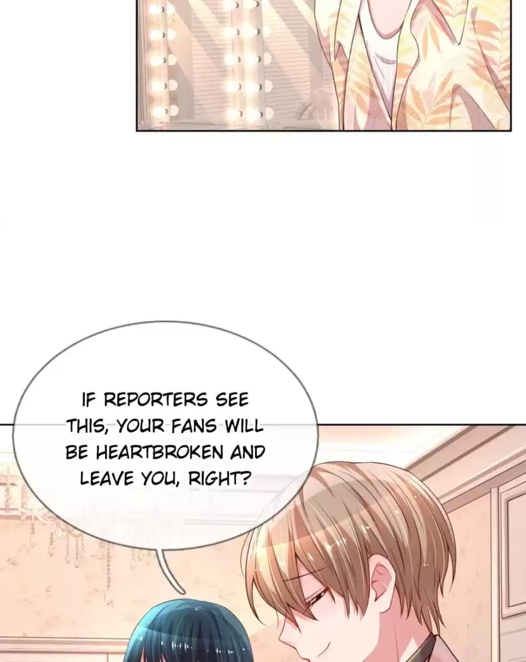 Sweet Escape (Manhua) - Chapter 38