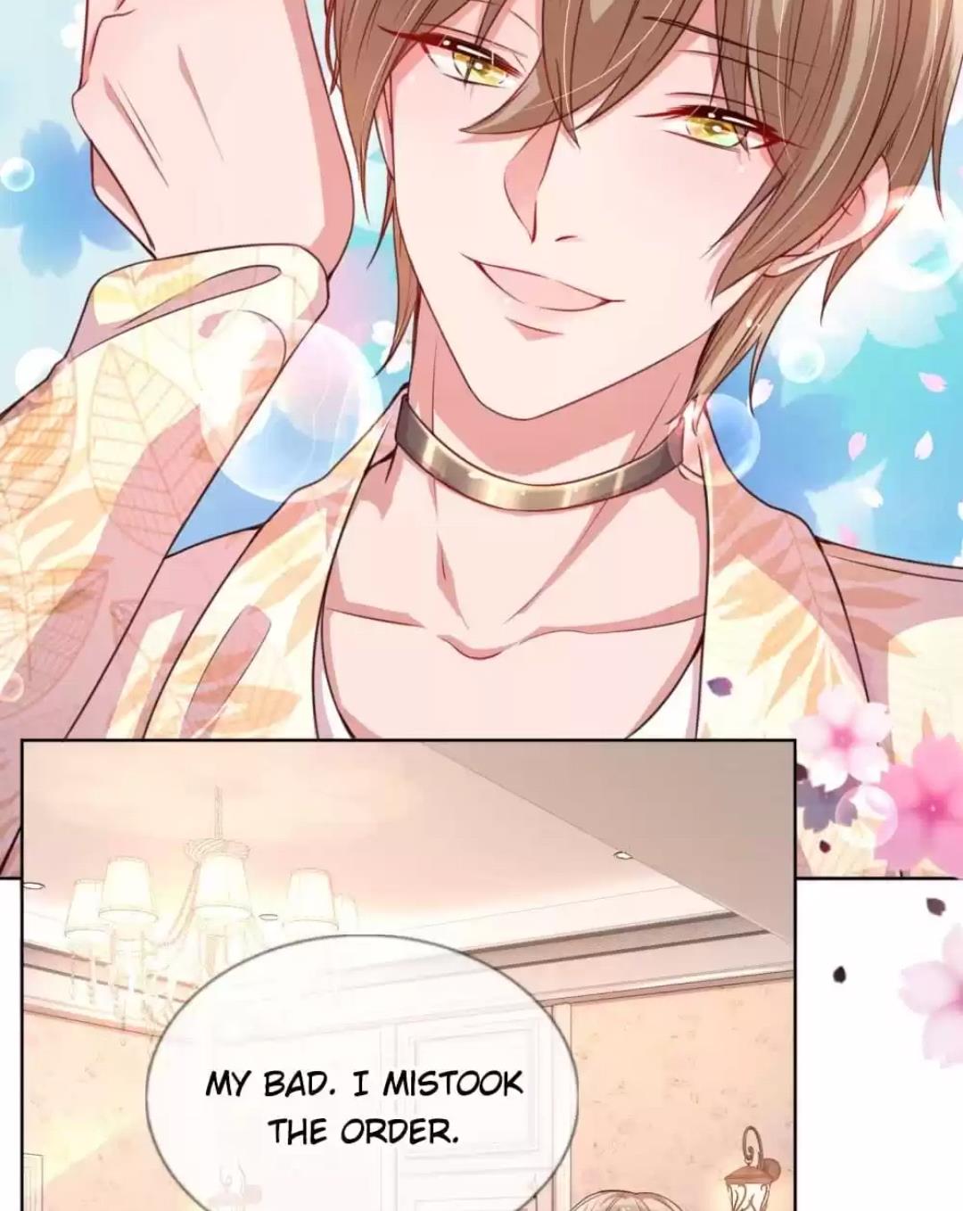 Sweet Escape (Manhua) - Chapter 38