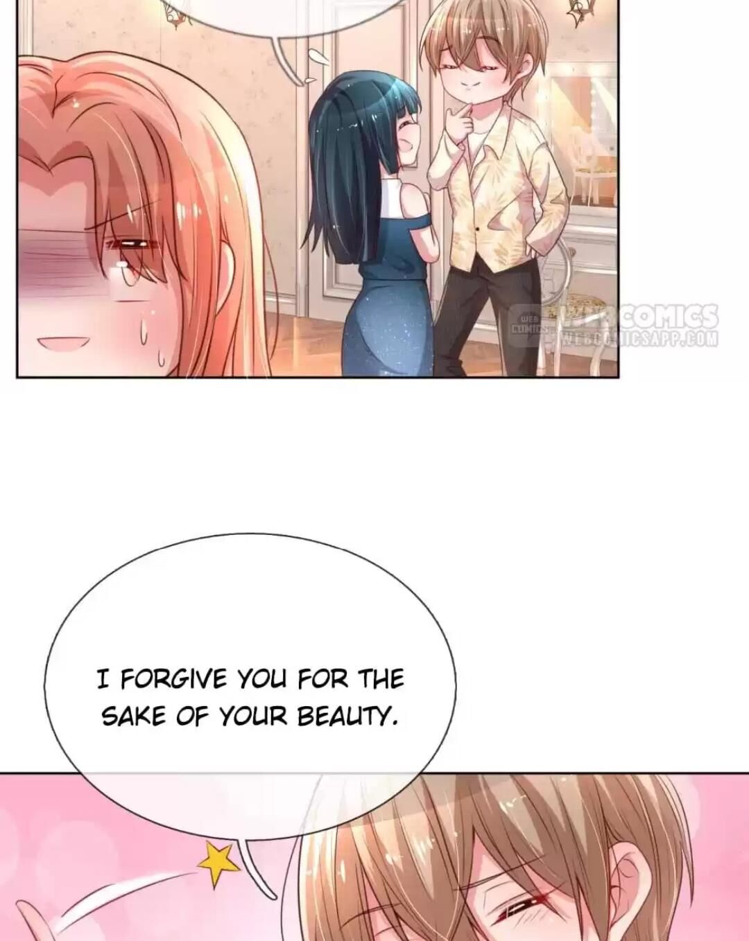 Sweet Escape (Manhua) - Chapter 38