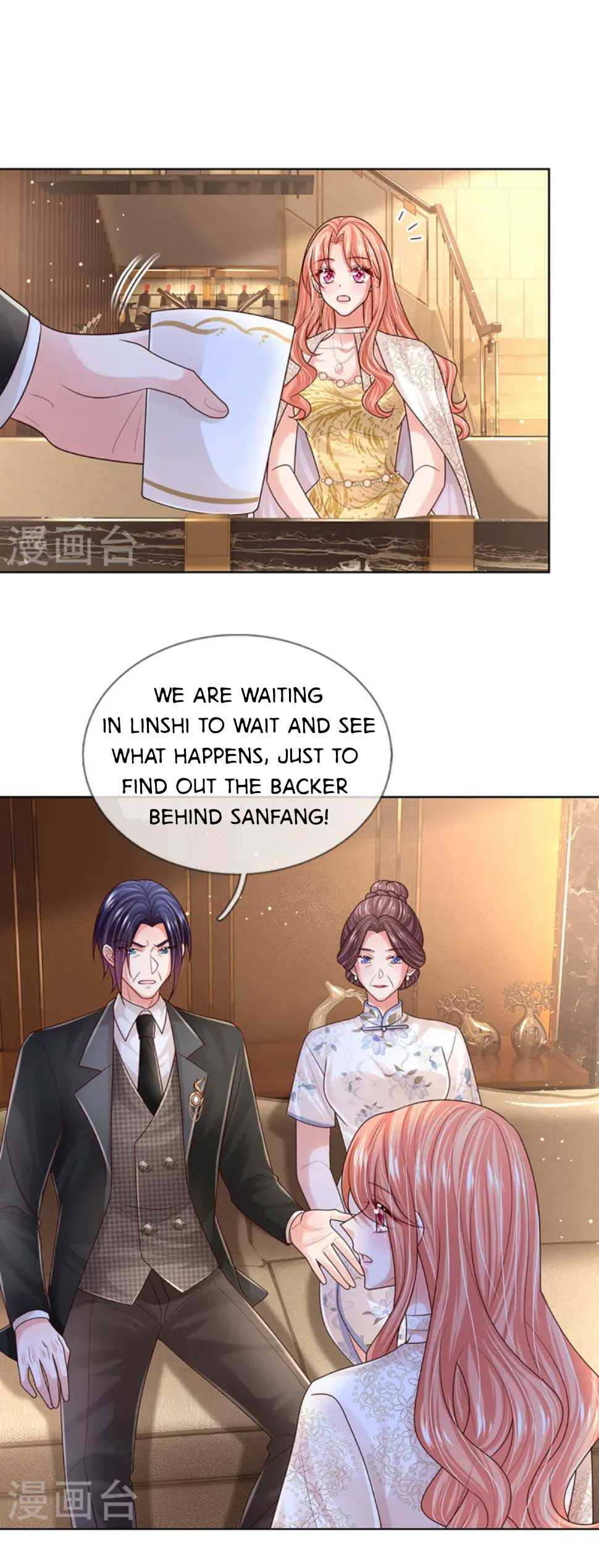 Sweet Escape (Manhua) - Chapter 429