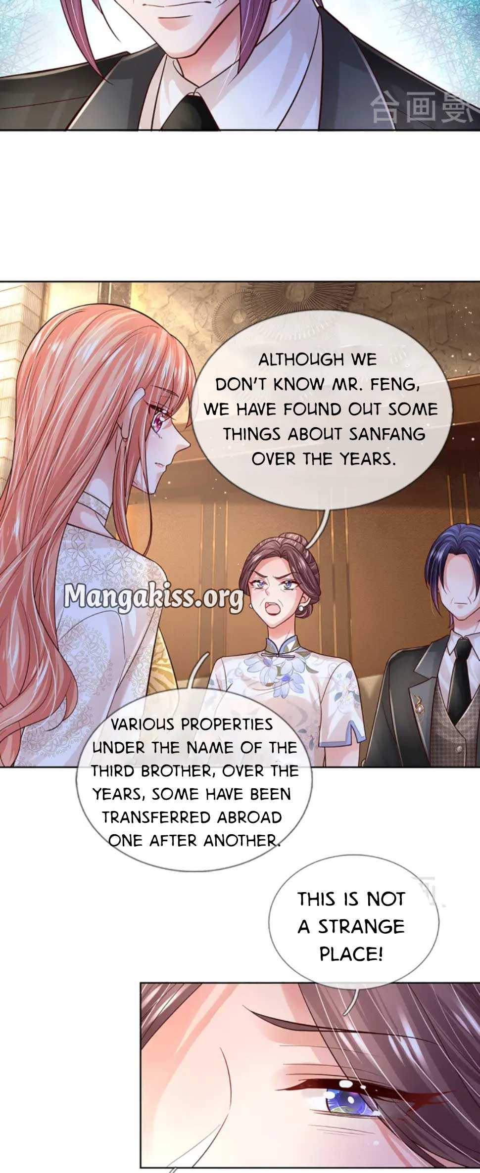 Sweet Escape (Manhua) - Chapter 429