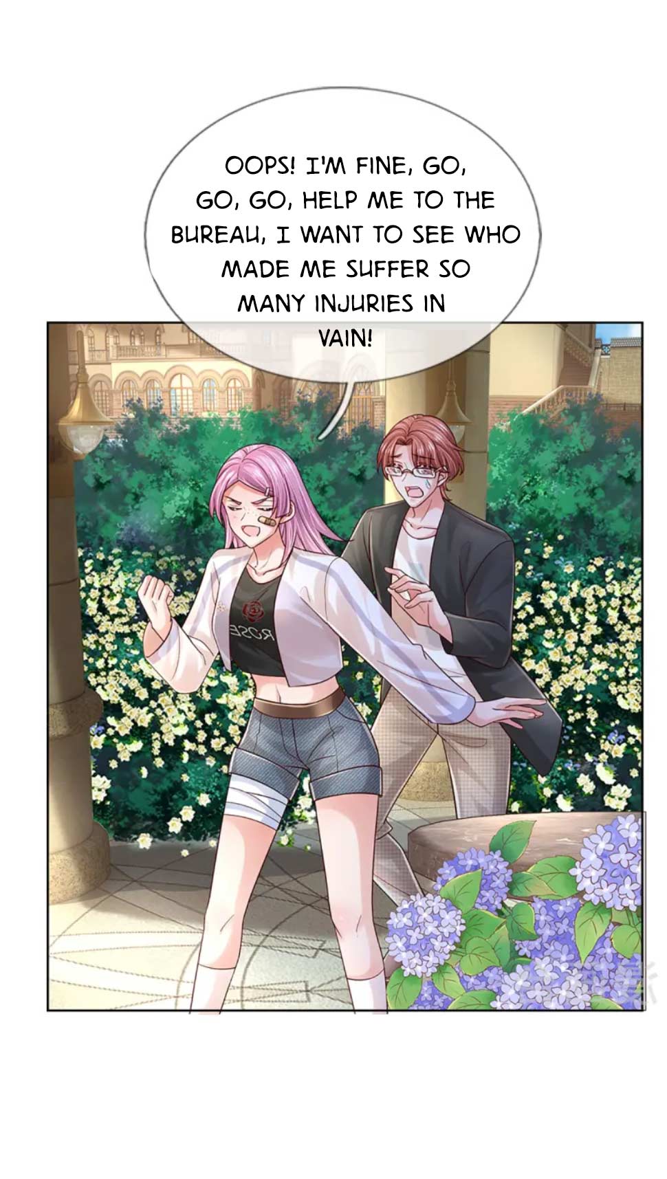 Sweet Escape (Manhua) - Chapter 429