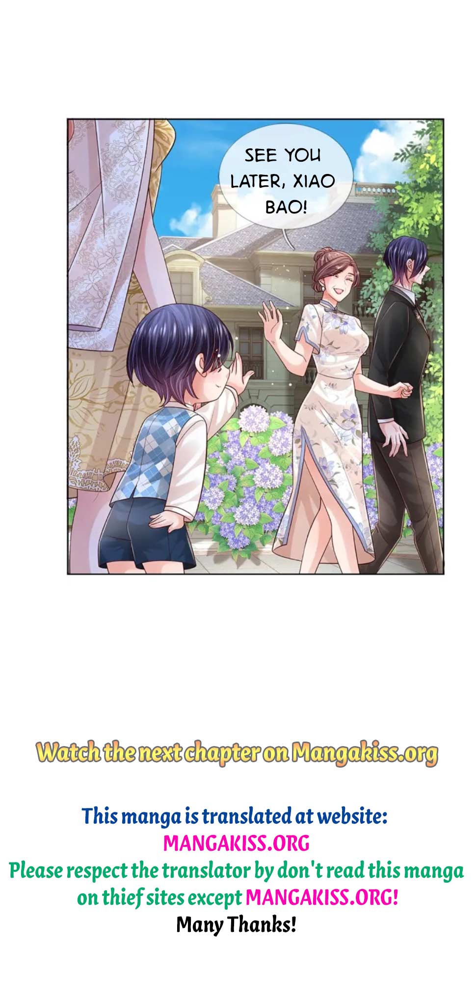 Sweet Escape (Manhua) - Chapter 429