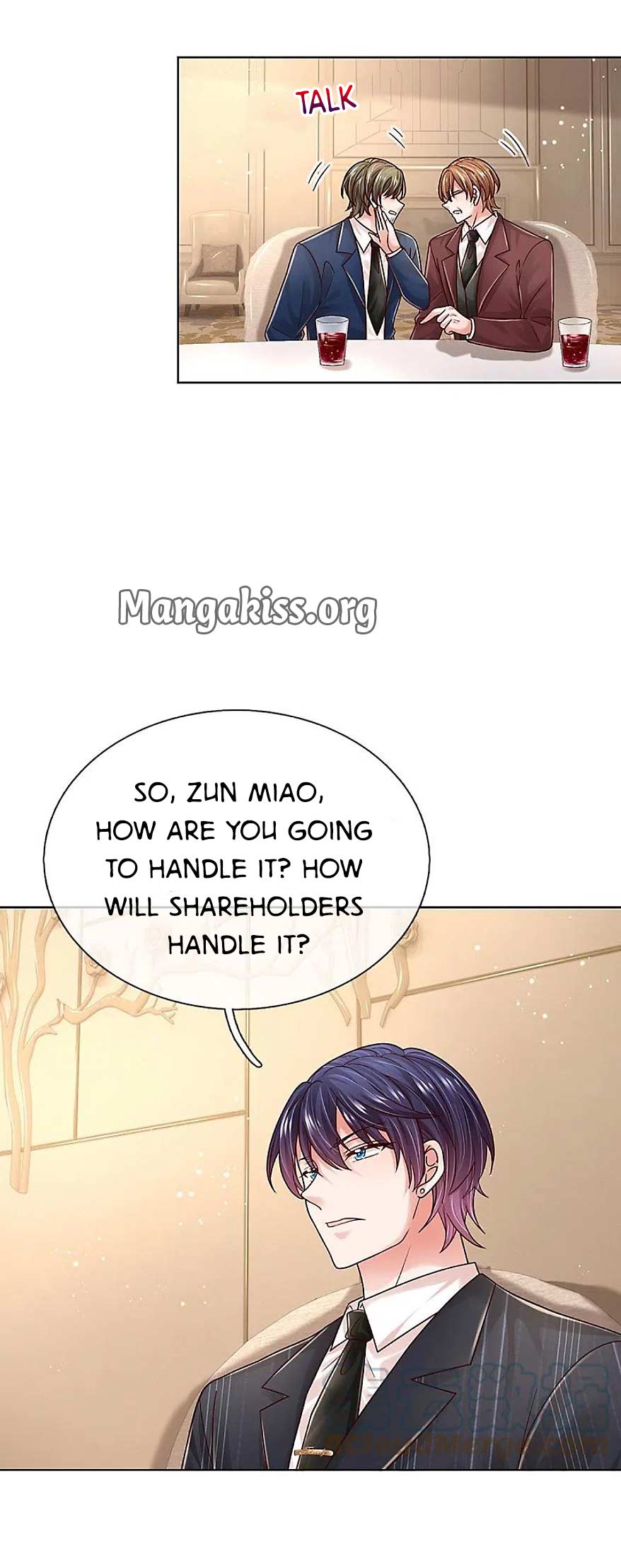 Sweet Escape (Manhua) - Chapter 364