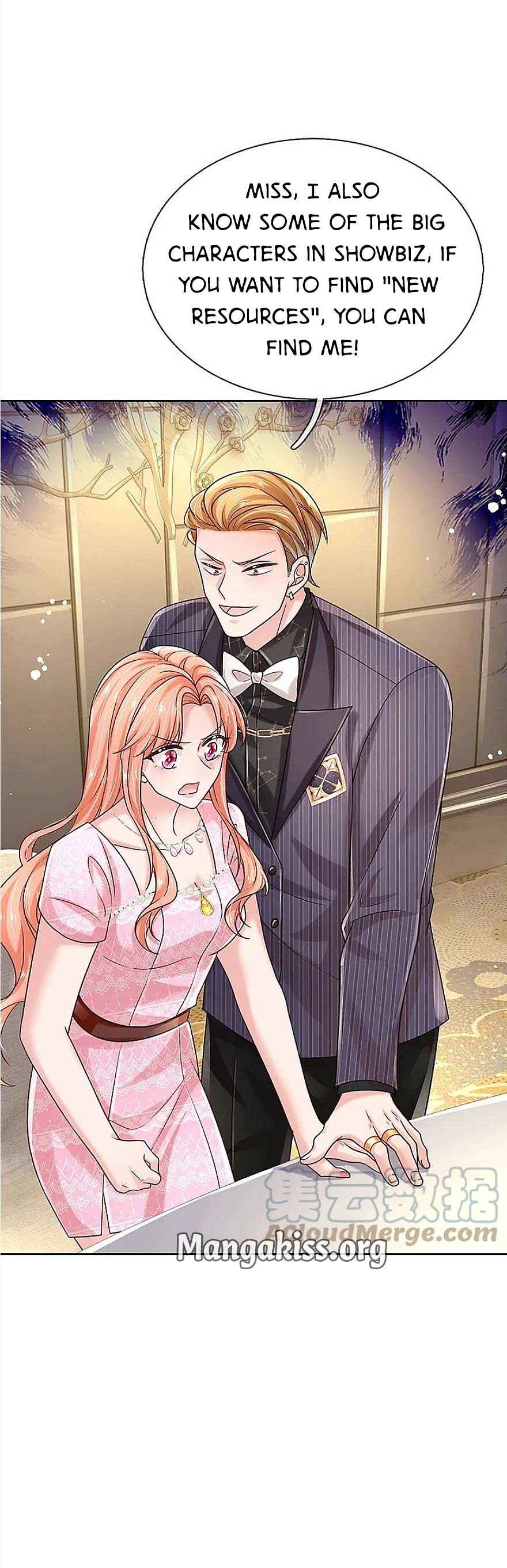 Sweet Escape (Manhua) - Chapter 364