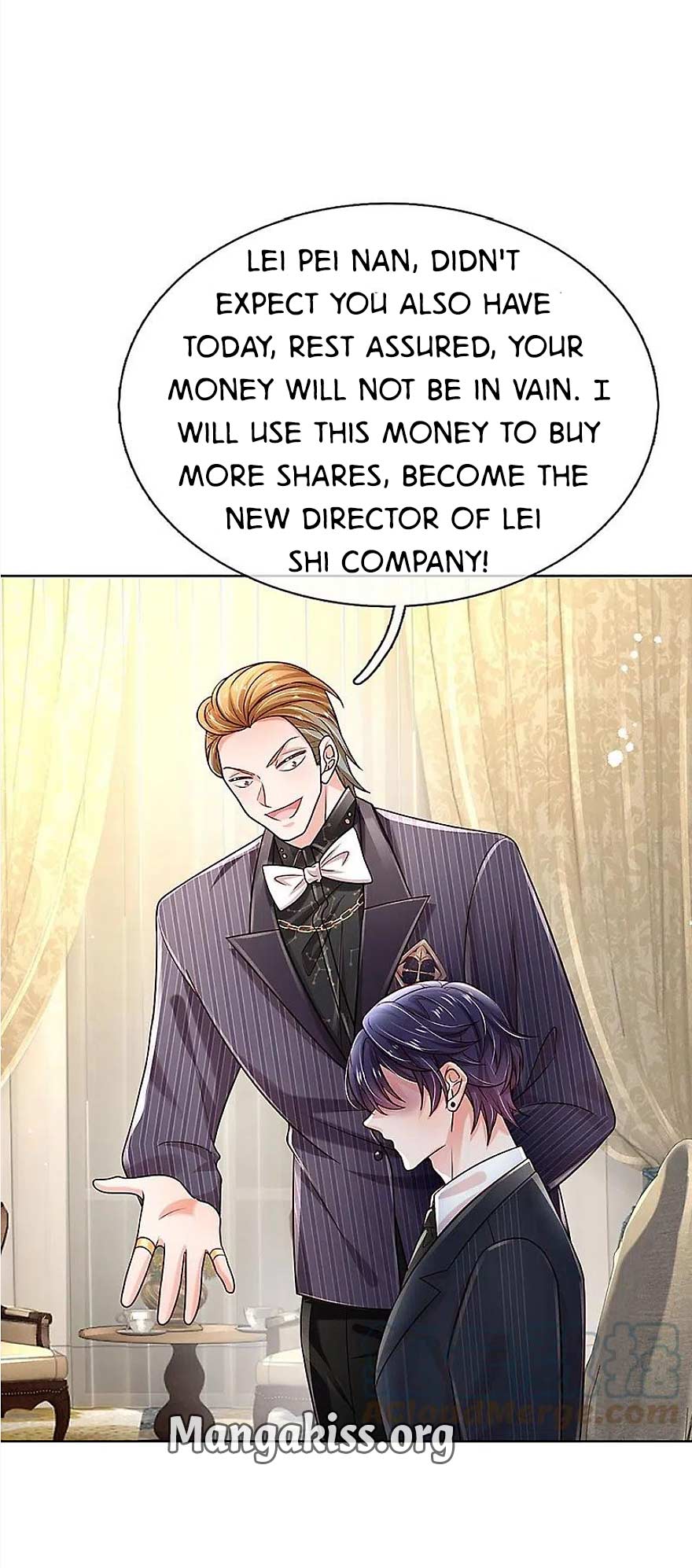 Sweet Escape (Manhua) - Chapter 364