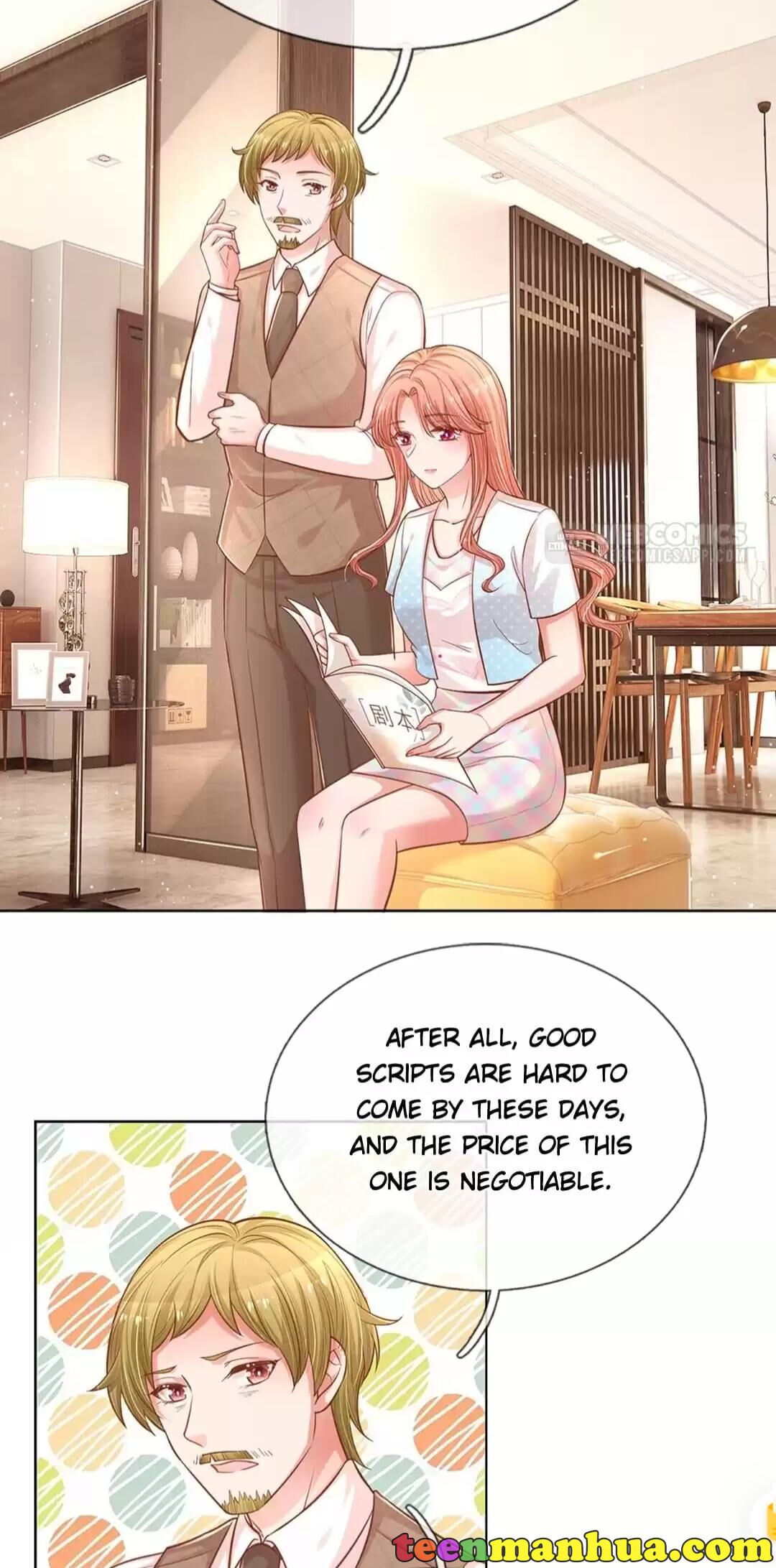 Sweet Escape (Manhua) - Chapter 262