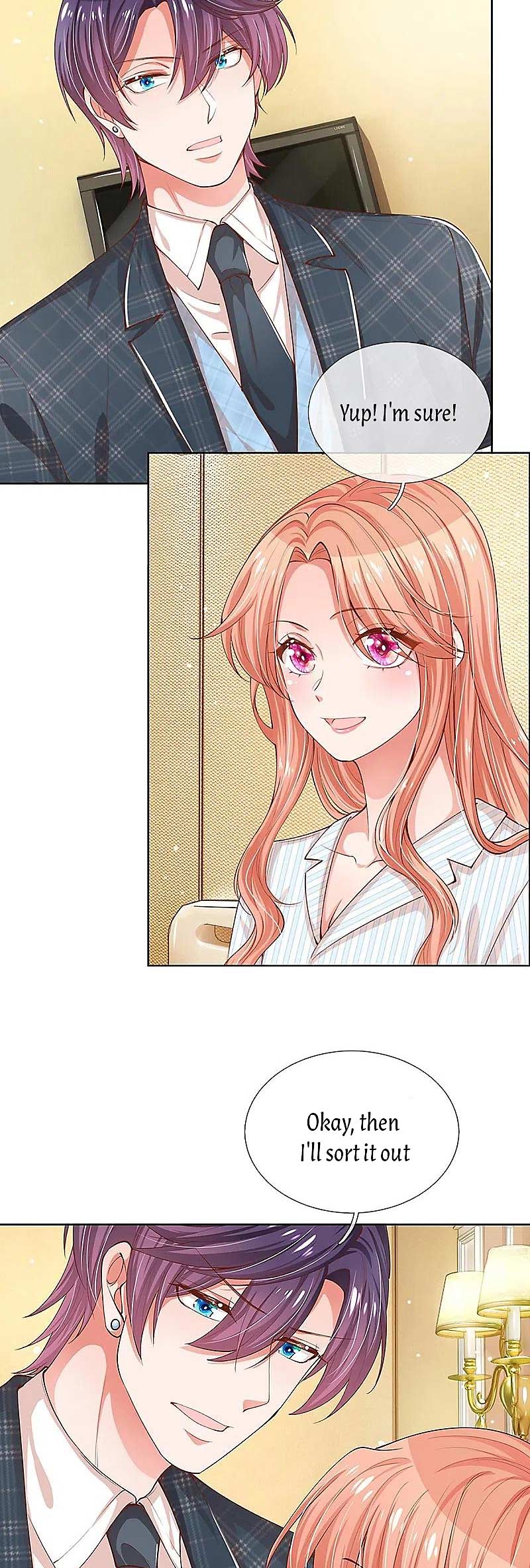 Sweet Escape (Manhua) - Chapter 294