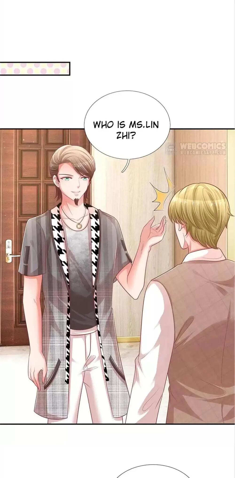 Sweet Escape (Manhua) - Chapter 191