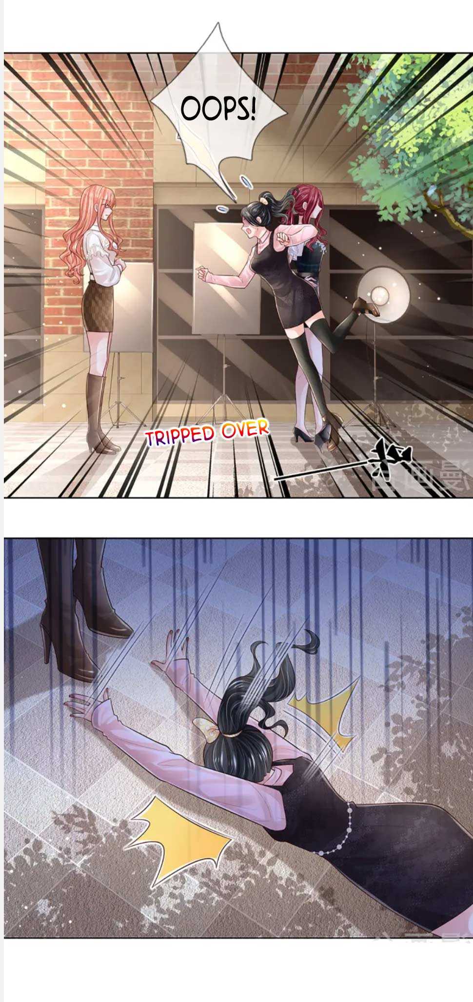 Sweet Escape (Manhua) - Chapter 430