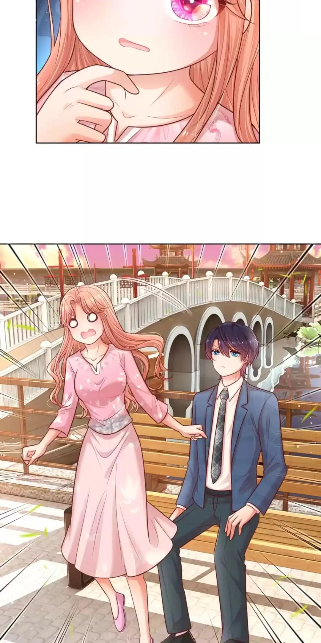 Sweet Escape (Manhua) - Chapter 153