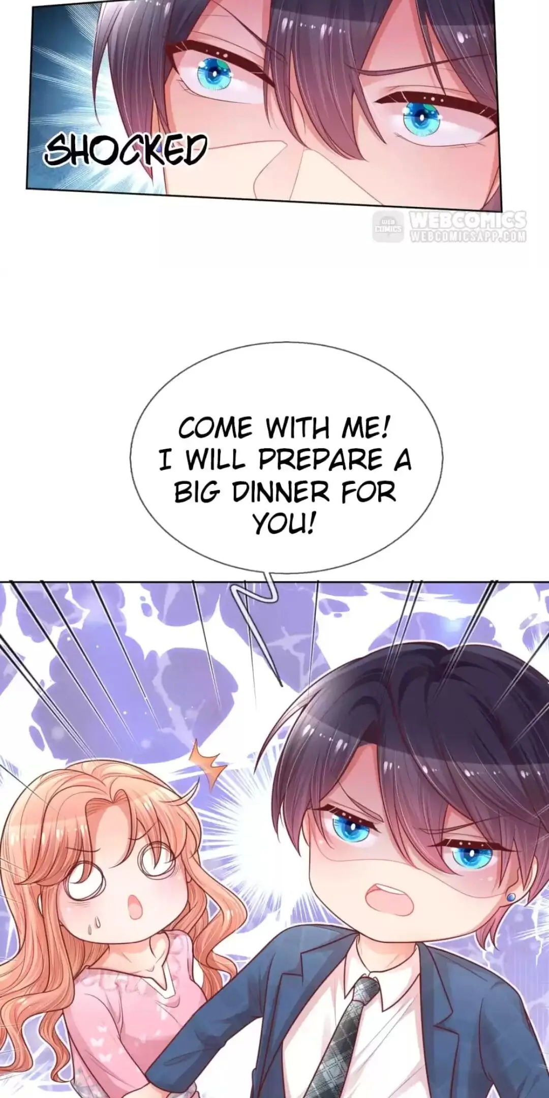 Sweet Escape (Manhua) - Chapter 153