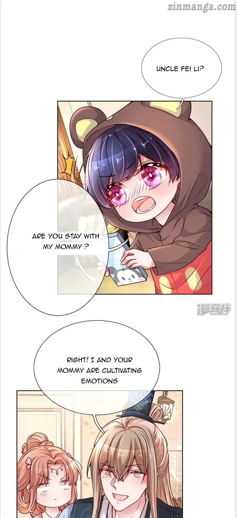 Sweet Escape (Manhua) - Chapter 80