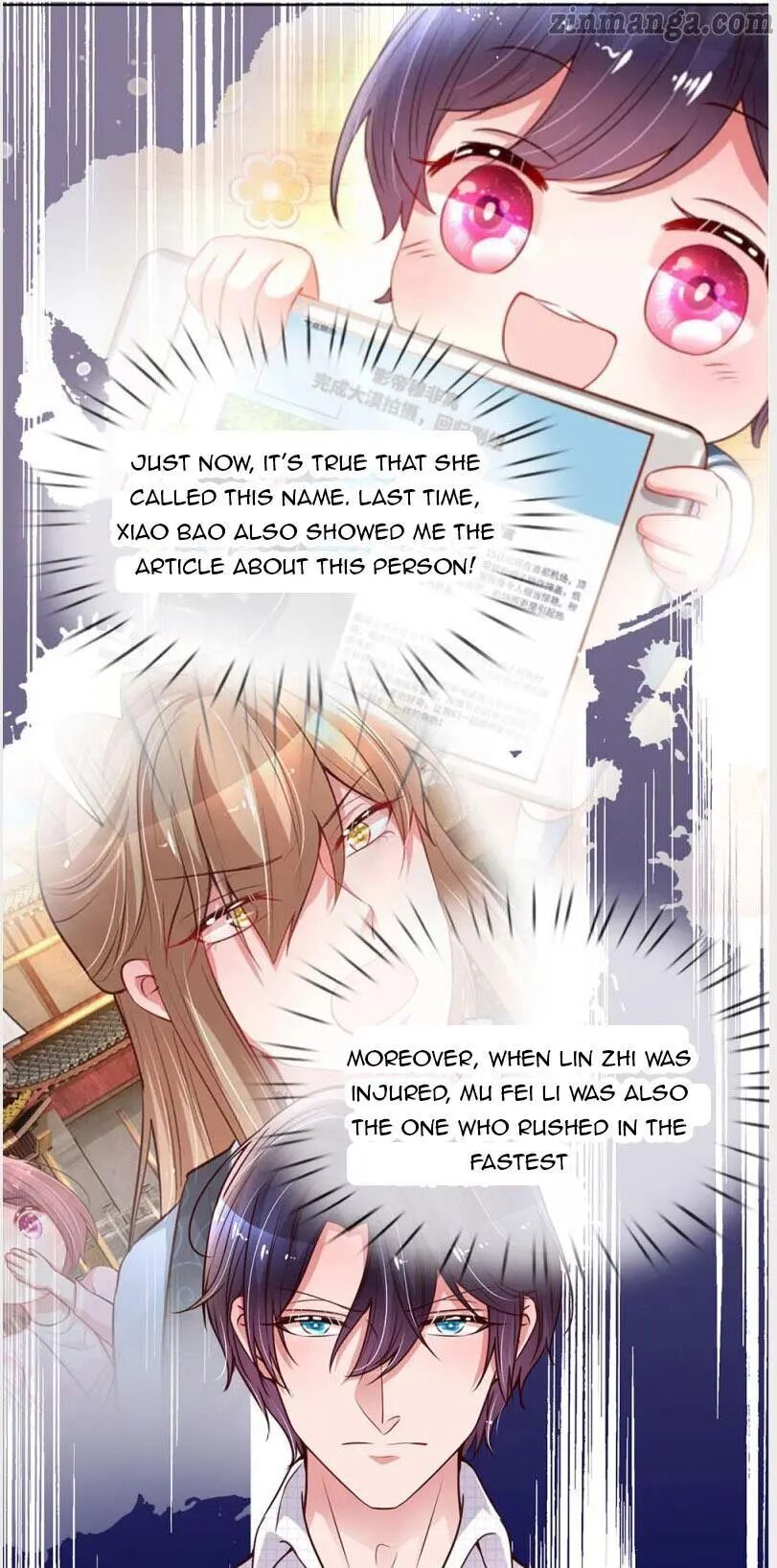 Sweet Escape (Manhua) - Chapter 80